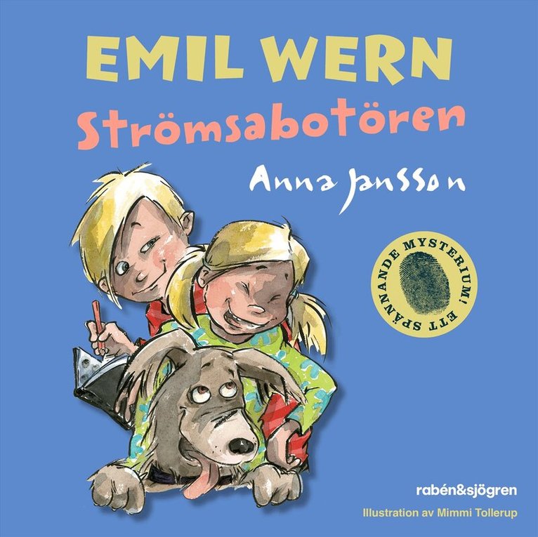 Anna Jansson - Strömsabotören, Ljudbok