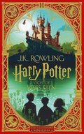 Harry Potter och de vises sten (jubileumsutgåva av MinaLima)