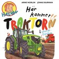 Hr kommer traktorn och skrdetrskan
