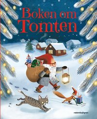 Boken om Tomten : berättelser, sånger och julpyssel
