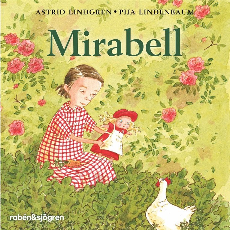 Astrid Lindgren - Mirabell, Ljudbok