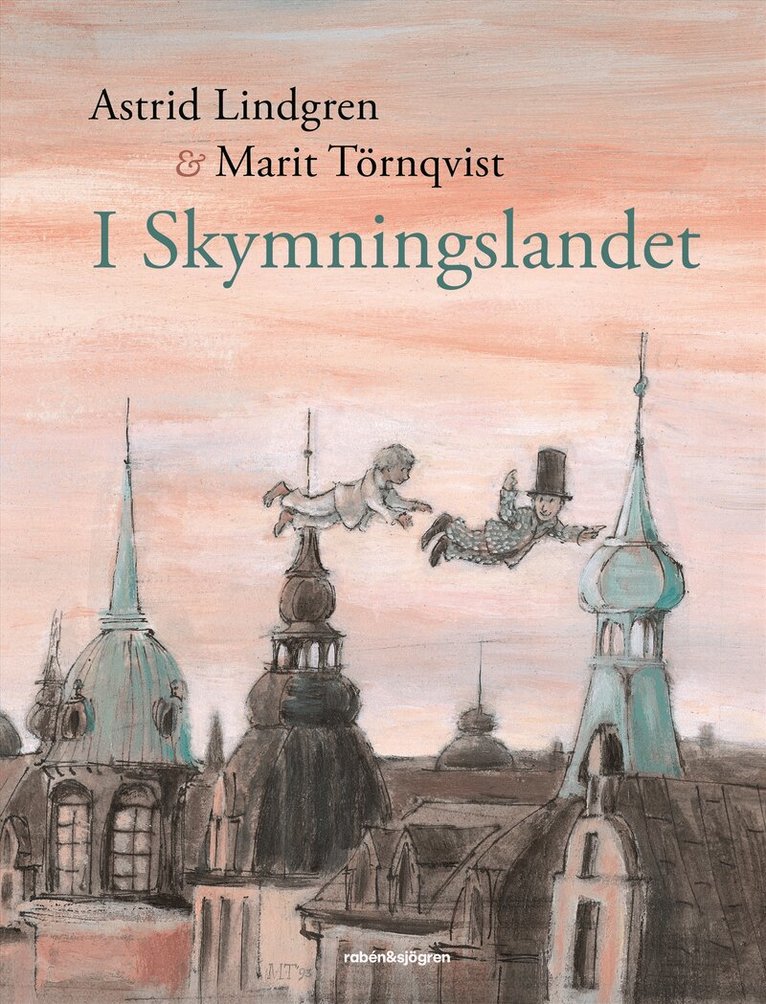 Astrid Lindgren - I Skymningslandet, E-bok
