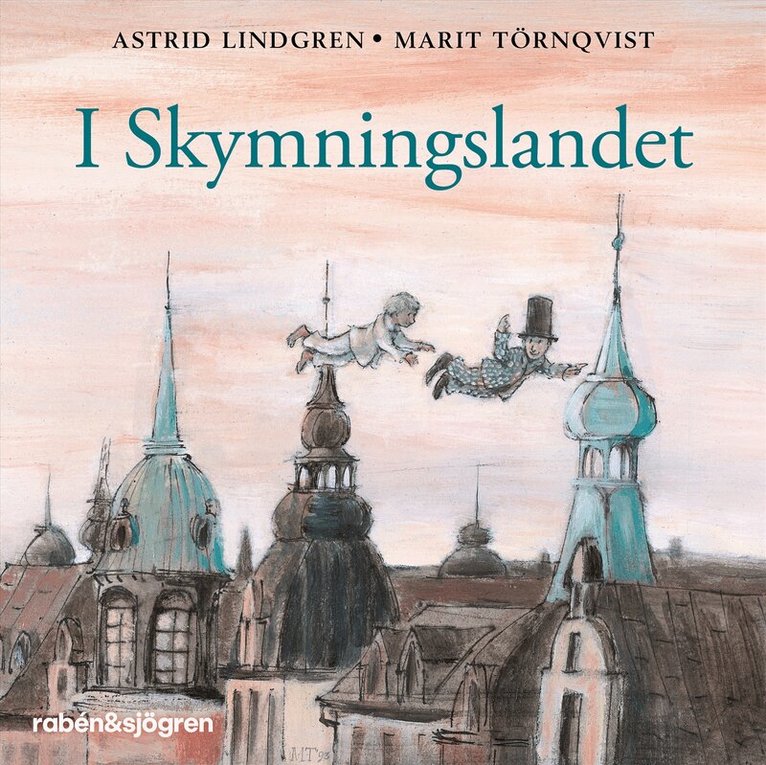 Astrid Lindgren - I Skymningslandet, Ljudbok