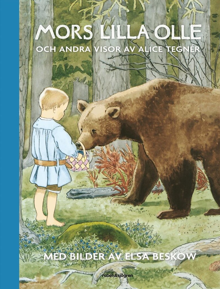 Alice Tegnér - Mors lilla Olle och andra visor, E-bok