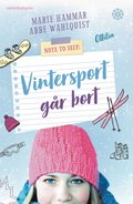 Vintersport gr bort