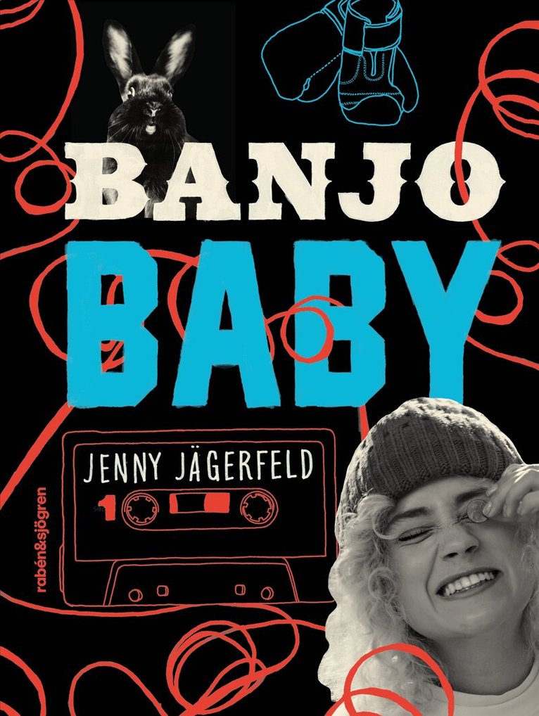 Jenny Jägerfeld - Banjo Baby, E-bok