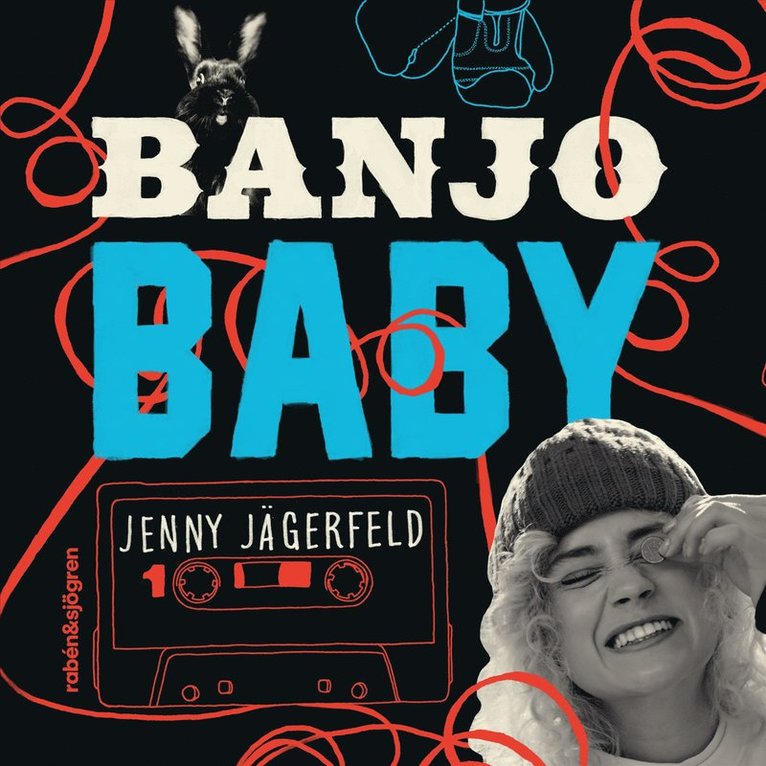 Jenny Jägerfeld - Banjo Baby, Ljudbok