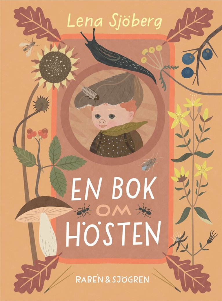 Lena Sjöberg - En bok om hösten, E-bok