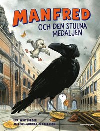 Manfred och den stulna medaljen