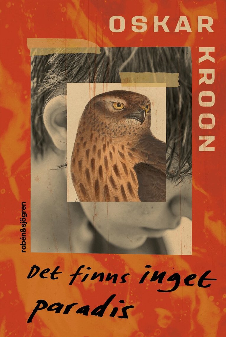 Oskar Kroon - Det finns inget paradis, E-bok
