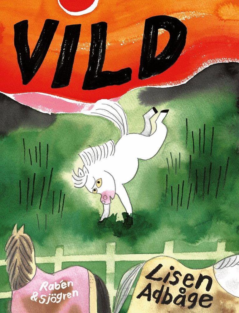 Lisen Adbåge - Vild, E-bok