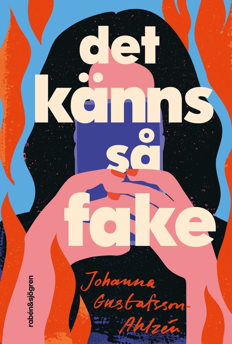 Johanna Gustafsson-Ahlzén - Det känns så fake, E-bok