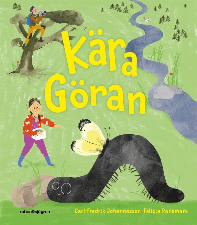 Carl-Fredrik Johannesson - Kära Göran, E-bok