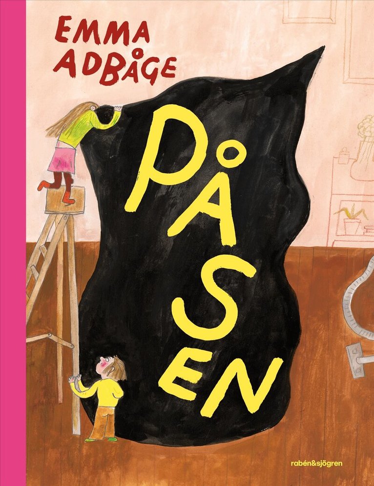 Emma AdBåge - Påsen, E-bok