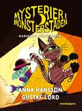 Mumiekatt frsvunnen!