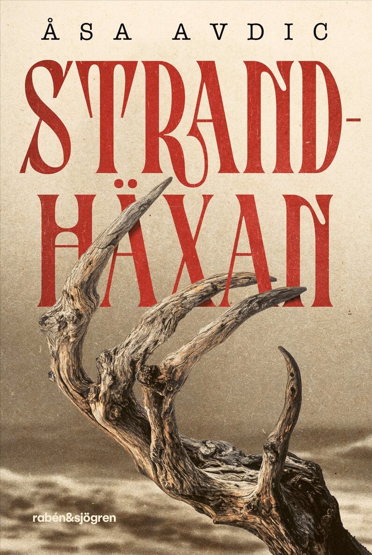Åsa Avdic - Strandhäxan, E-bok