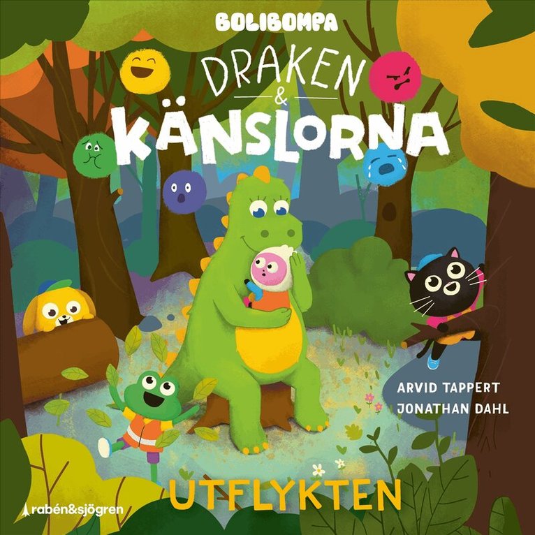 Arvid Tappert - Utflykten, Ljudbok