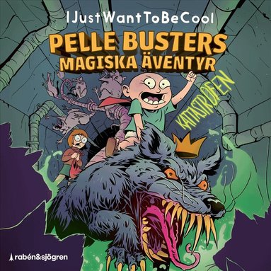 IJustWantToBeCool, Joel Adolphson, Emil Ejdemo Beer, Victor Beer - Kattastrofen, Ljudbok. Tillgänglighet: Lägg till
