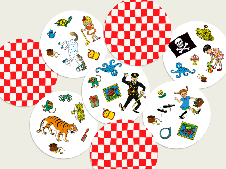 Pippi Picto, Övrigt