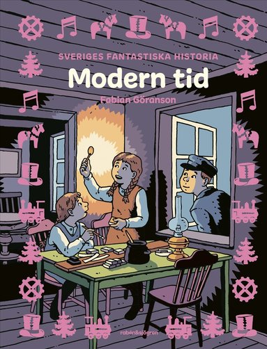 Fabian Göranson - Modern tid, Inbunden. Tillgänglighet: Lägg till