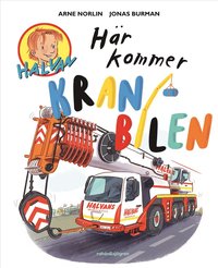Hr kommer kranbilen