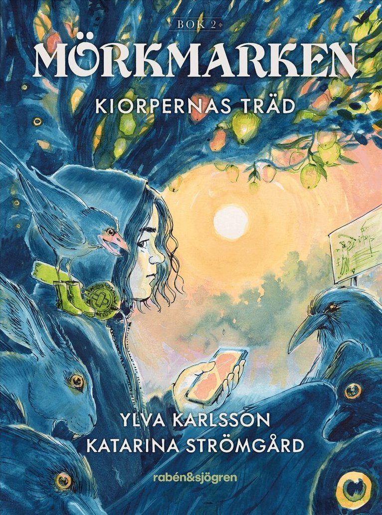 Ylva Karlsson - Kiorpernas träd, E-bok