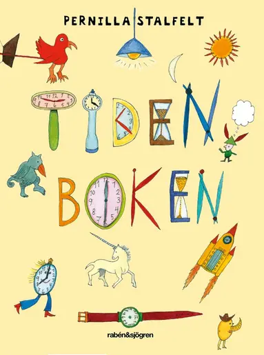 Pernilla Stalfelt - Tidenboken, E-bok