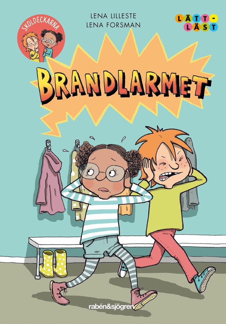 Lena Lilleste - Brandlarmet, E-bok