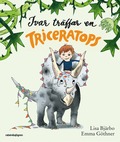 Ivar tr�ffar en triceratops