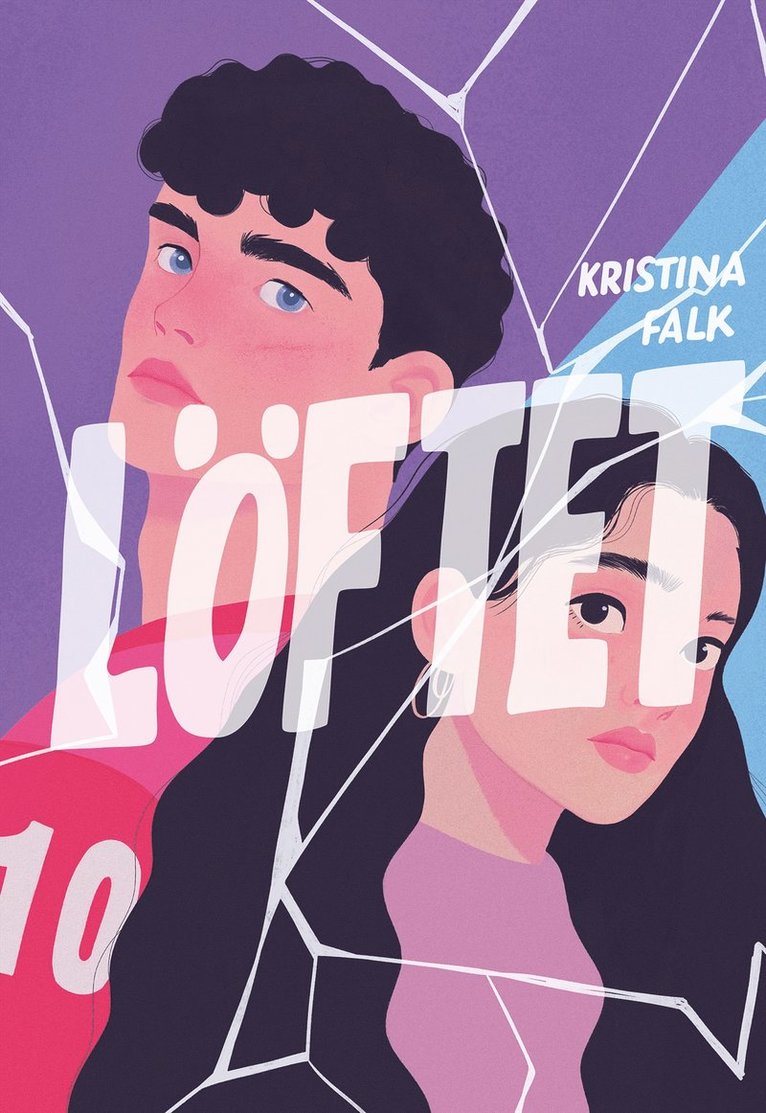 Kristina Falk - Löftet, E-bok