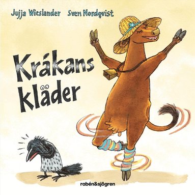 Jujja Wieslander - Kråkans kläder, E-bok