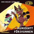 Mumiekatt frsvunnen!