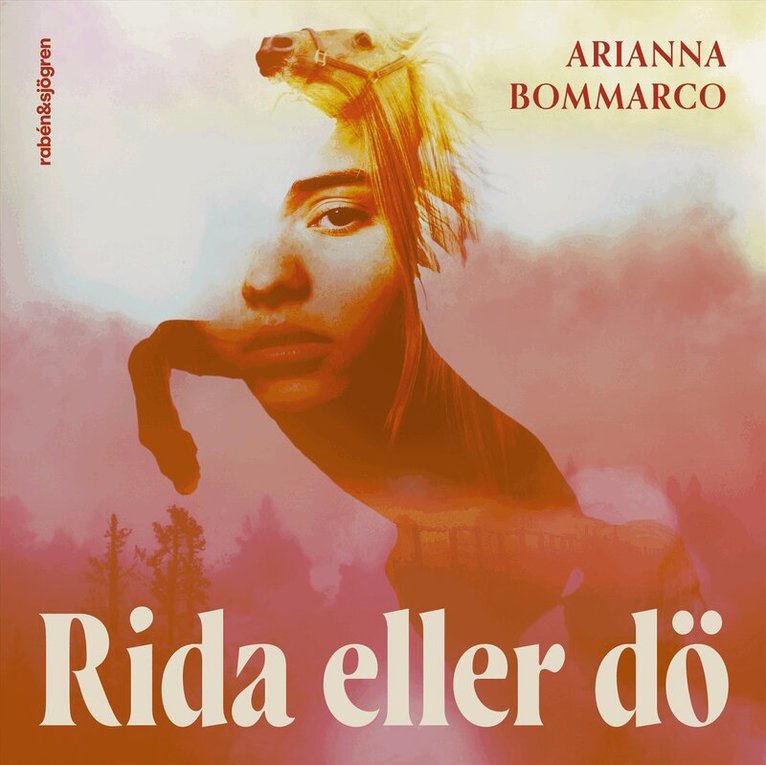 Arianna Bommarco - Rida eller dö, Ljudbok