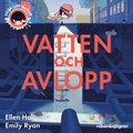 Vega upptcker vatten och avlopp
