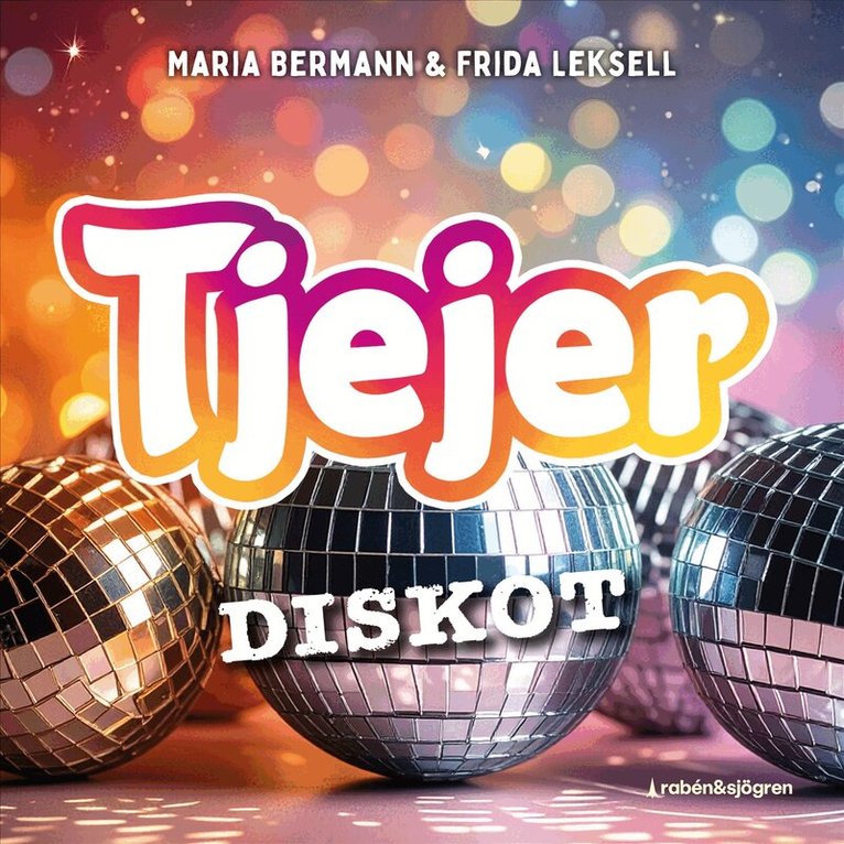 Maria Bermann, Frida Leksell - Diskot, Ljudbok