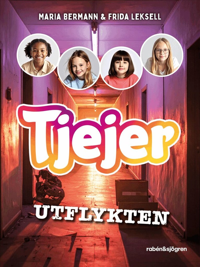 Maria Bermann, Frida Leksell - Utflykten : Tjejer 2, Inbunden