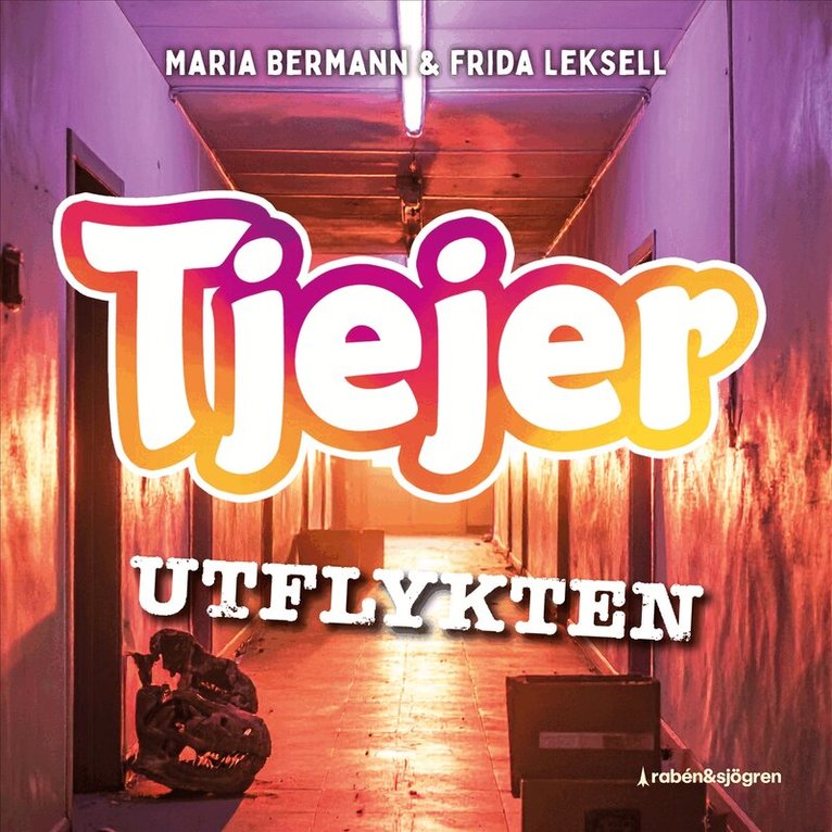 Maria Bermann, Frida Leksell - Utflykten : Tjejer 2, Ljudbok