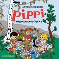 Pippi ordnar en utflykt (Ljudsaga)