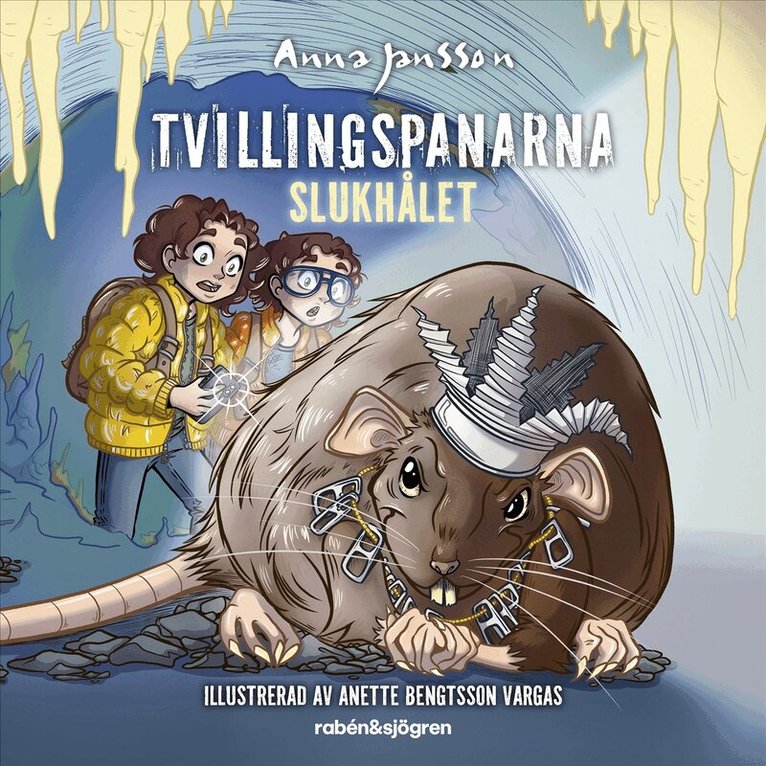Anna Jansson - Slukhålet, Ljudbok