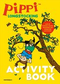 Pippi Longstocking Activity Book