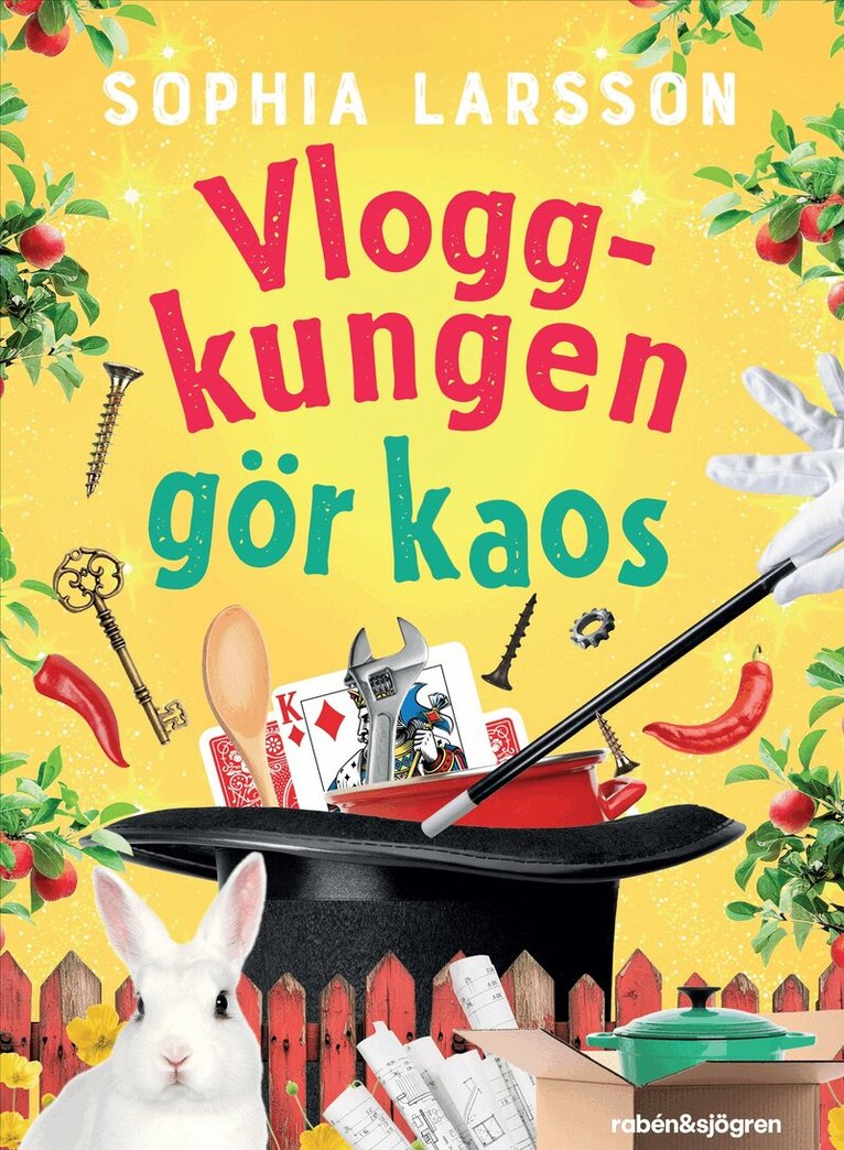 Sophia Larsson - Vloggkungen gör kaos, E-bok