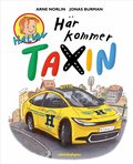 H�r kommer taxin