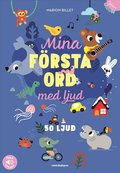 Mina första ord med ljud. Peka - Lyssna