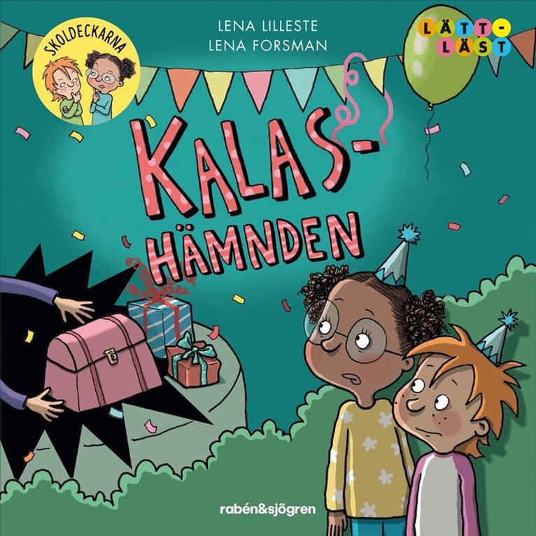 Lena Lilleste - Kalas-hämnden, Ljudbok
