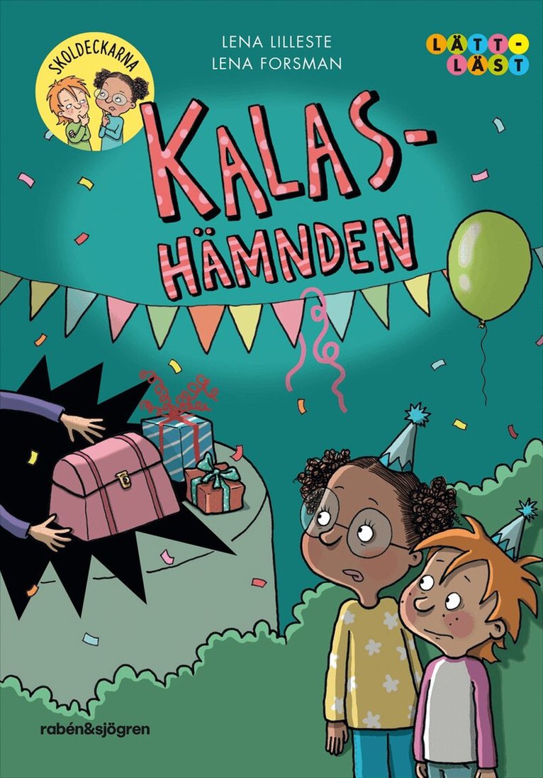 Lena Lilleste - Kalas-hämnden, E-bok