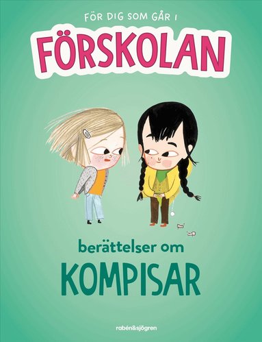 Emma AdBåge, Pija Lindenbaum, Astrid Lindgren, Ester Roxberg - Berättelser om kompisar, Inbunden