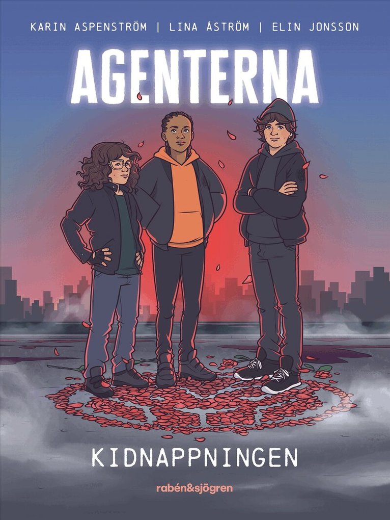 Karin Aspenström, Lina Åström - Kidnappningen, E-bok