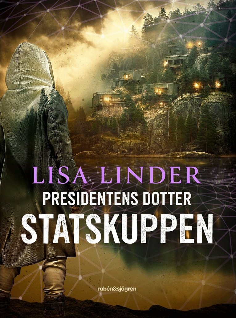 Lisa Linder - Statskuppen, E-bok