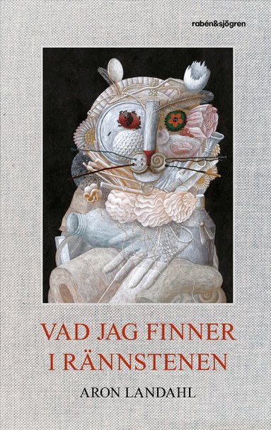Aron Landahl - Vad jag finner i rännstenen, Inbunden. Tillgänglighet: Lägg till