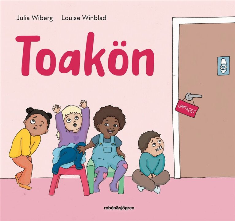 Julia Wiberg - Toakön, E-bok